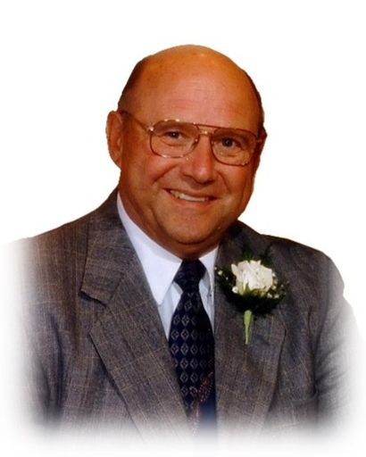 James Clair Cantwell's obituary image