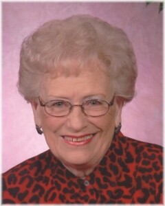 Verna  Mae Matthews