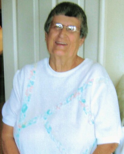 Sandra S. Sharp's obituary image