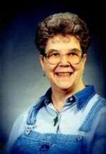 Pauline Joan Meredith Profile Photo