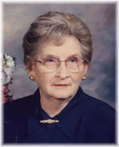 Mary Maxine Grubbs