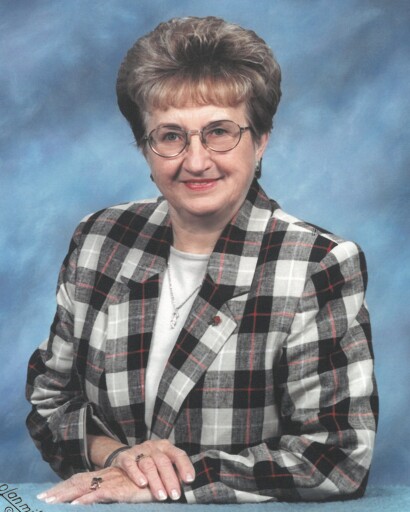 Louise Schuler's obituary image