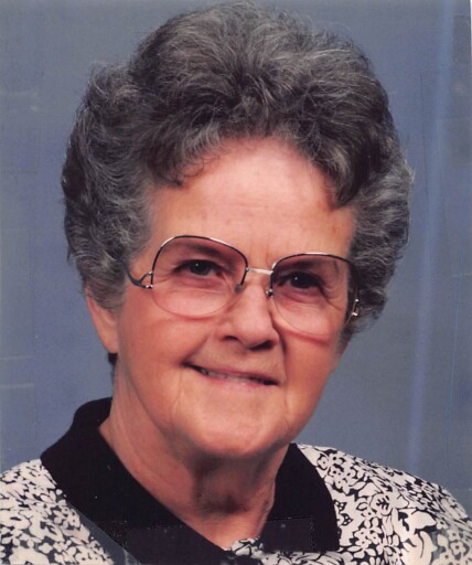 Eva Esther (Wright)  Donley