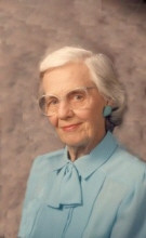 Eleanor Marshall