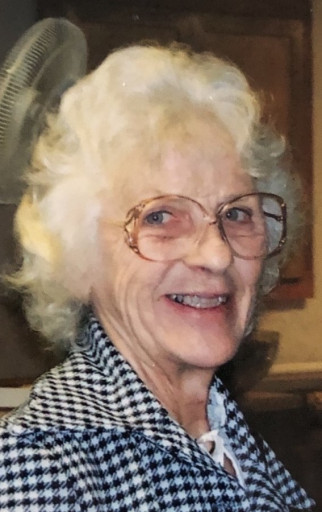 Margaret E. Yeager