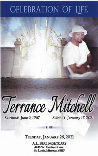 Terrance Mitchell