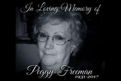 Peggy Freeman