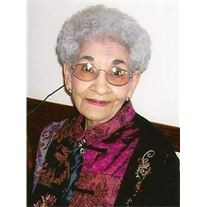 Rita Mary Padilla
