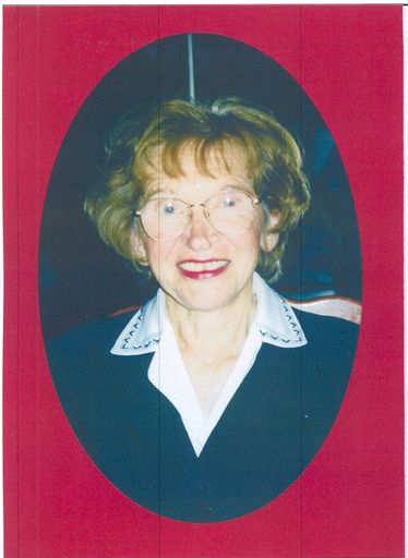 Doris M. Huber-Schillinger 89 Of Reno Nv Formerly Of Vida