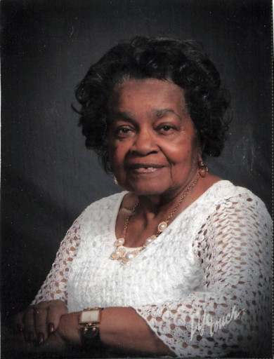 Mildred Lee Ann Brown Johnson