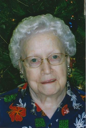 Mary Celesta Possehl