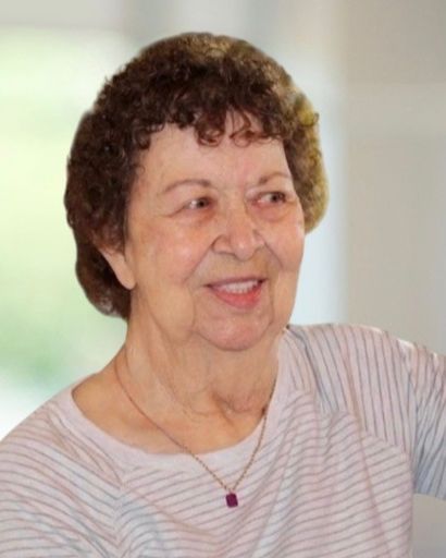 Clara Martin's obituary image