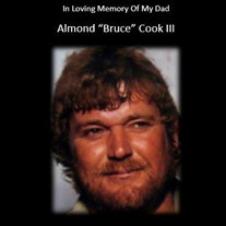 Almond Bruce Cook III Profile Photo