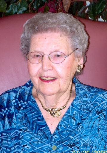 Erma Lucille Bailey