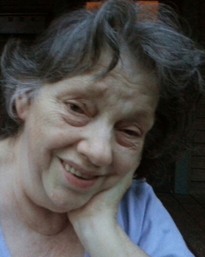 Nancy Asher's obituary image