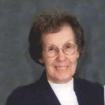 Mary Irene Fairchild