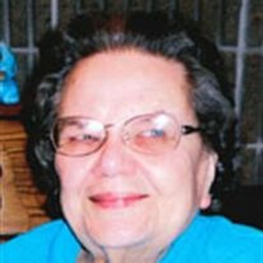 Myrna Lauree Peters