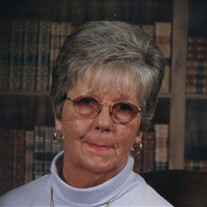 Joyce Carwyn Parker Lockhart