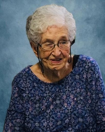 Virginia Burkett Durrett's obituary image