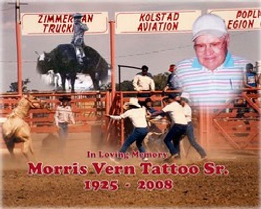 Morris Vern Tattoo Sr.