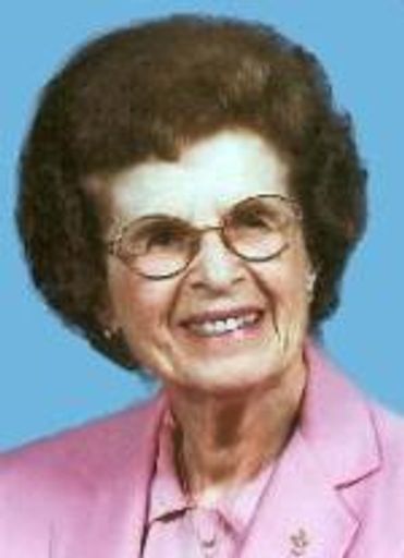 Mabel M. Block