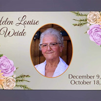 Helen Louise Weide Profile Photo