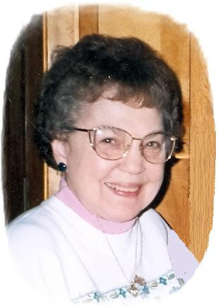 Margaret 'Jo' Joan Warren