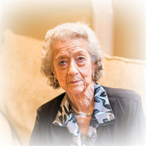 Mrs. LOUISE LEWIS  BARNHART Profile Photo