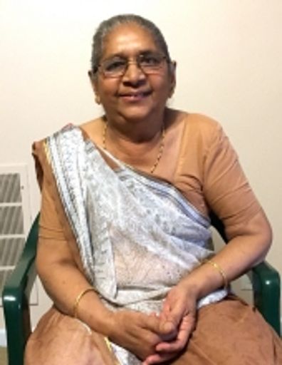 Punamben  Chhaganbhai Patel