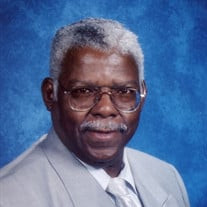Rev. Raymond E. Walker Profile Photo