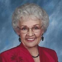 Geraldine "Gerry" Joy Wilson Yock