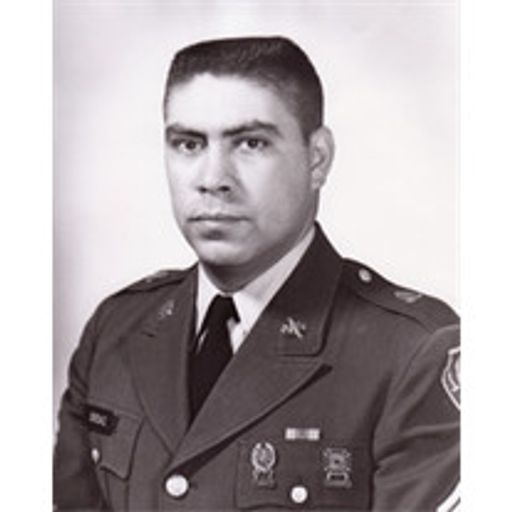 Sgt. 1St Class Eugene Jonas ""Geno"" Ordaz, Usa Retired