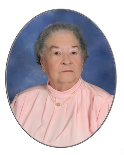 Ottie Reynolds Pewitt's obituary image