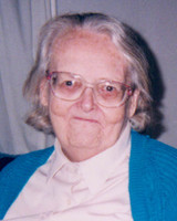 Margaret Nulty