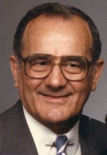 Rudolph  Peter Nicoletti