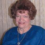 Betty LaVerne Saunders Morton