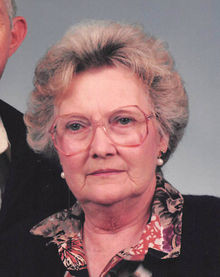 Eunice Dowell