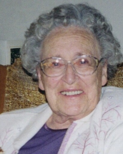 Elsie Jean Woodard