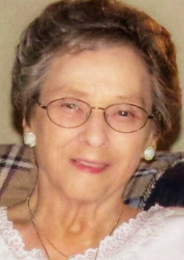 Billie Ann (Fortson)  Eagle