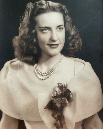 Bettye Ruth Kinnie