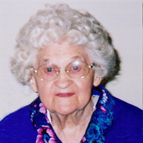 Hazel B. O'Dell