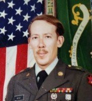 SSG Larry R. Moss