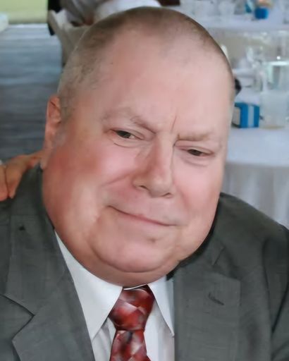 Donald E. Palmer's obituary image