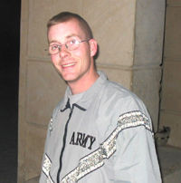 Staff Sgt. Robert Rob C. Hobbs