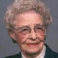 Edith Virginia Newman Profile Photo