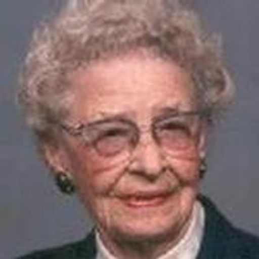 Edith Virginia Newman