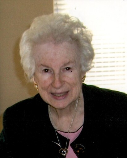 Lucille Marie Moreau Petrucci