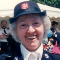 Doris E. Brown