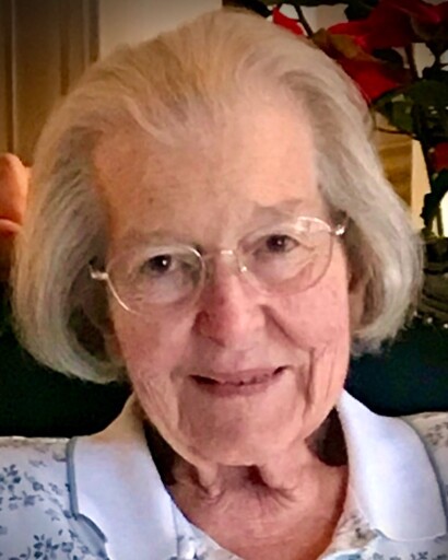 Dorothy Rainey Edwards's obituary image