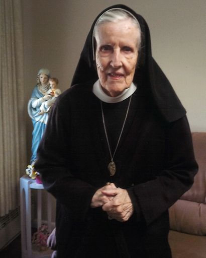 Sr. Miriam Maloney, FDNSC Profile Photo